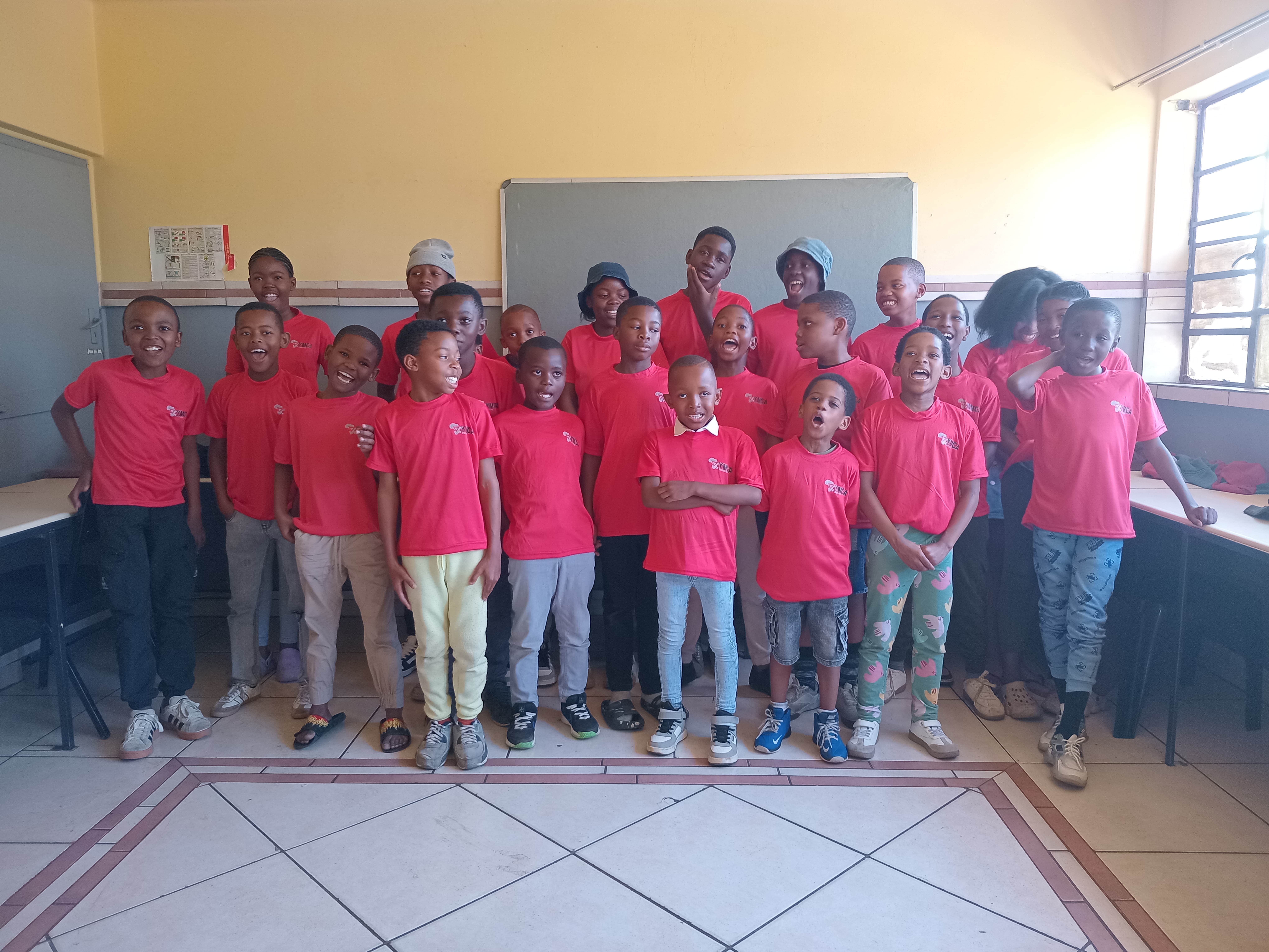 YMCA Soweto Programs